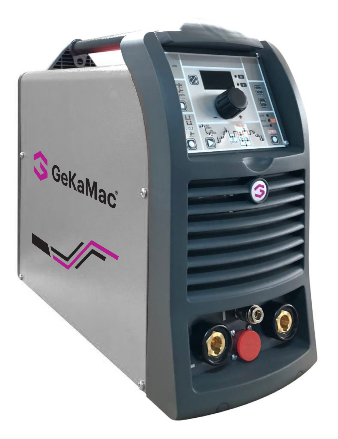 PoWer TIG 2600 DC Pulse